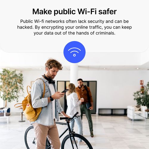 NordVPN Basic, 10 Devices, 1-Year, Premium VPN Software, Digital Code — image 9