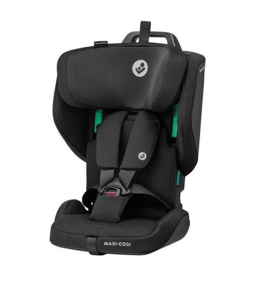 Maxi-Cosi Nomad Plus Folding 67-105cm Car Seat Auth Black RRP£130 2 Yr Warranty