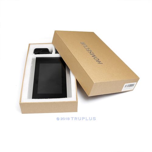 HOMSECUR Door Entry Video Intercom with IR Camera & Recording & Motion Detection — image 4
