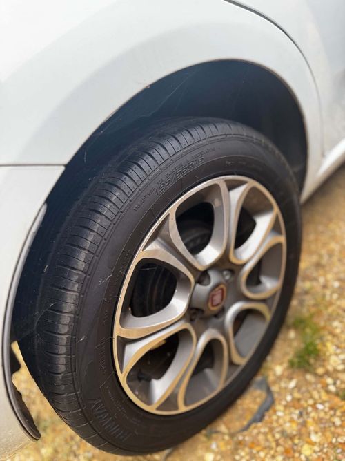 2017 FIAT PUNTO 1.2 EASY — image 9