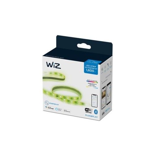 WiZ Smart Master LED Strip Starter Kit 2 Metres