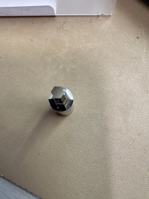 punch 3 mm hex HSS — image 2