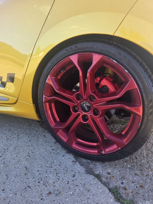 Renault Clio RS200 LUX PACK 1.6 LIQUID YELLOW — image 20