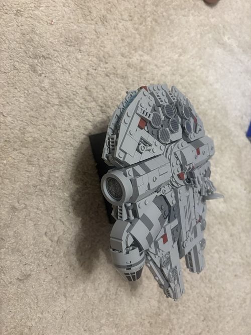 LEGO Millennium Falcon 75375 Display Model Kit — image 2