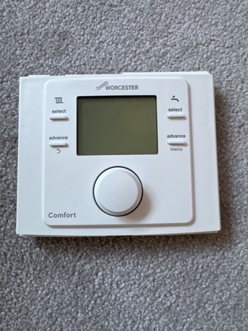 Worcester Greenstar Comfort Digital Programmer CR20D