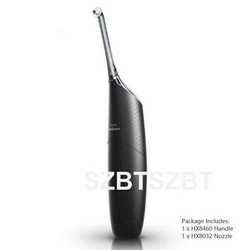 AirFloss PRO/Ultra Handle for Philips Sonic care HX8360 /HX8460 + 1 nozzle