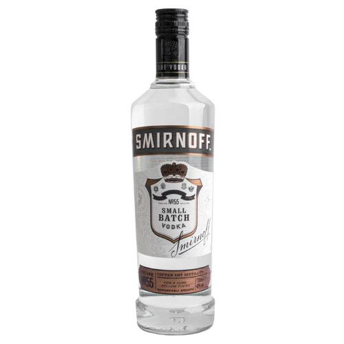 Smirnoff Black Label Vodka 70cl