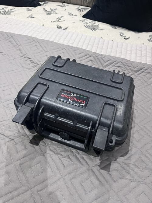 Tough Peli Case Style Protective Hard Shell — image 7