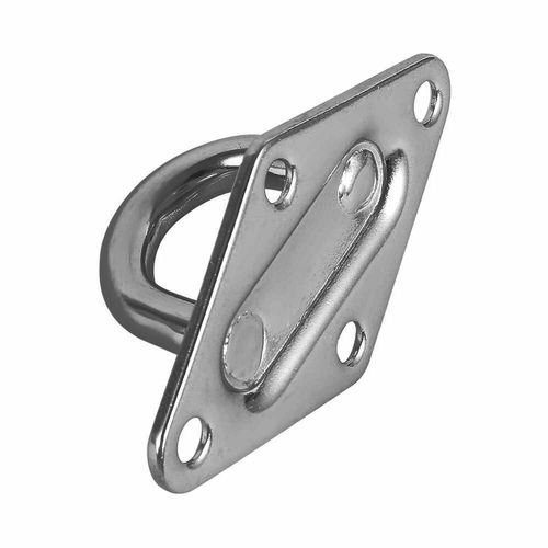2X Heavy Duty Stainless Hammock Hanging Hook Kit Swing Chair Bracket Hardware — image 9