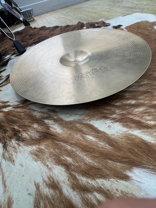 Paiste Formula 602 16” Medium Crash — image 10