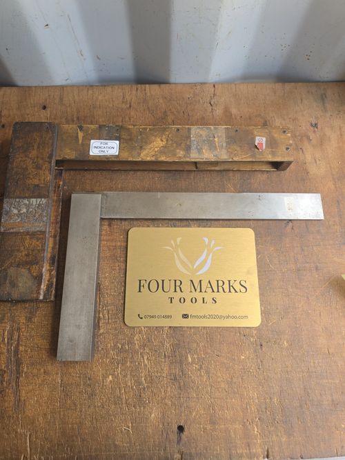 Master Precision Square 14" Master Square Precision Engineering  Tools — image 8
