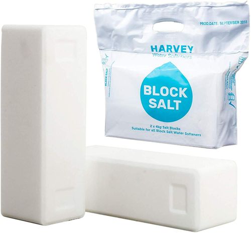 Harvey's Water Softener Block Salt Suitable for Water Softeners UK — image 1