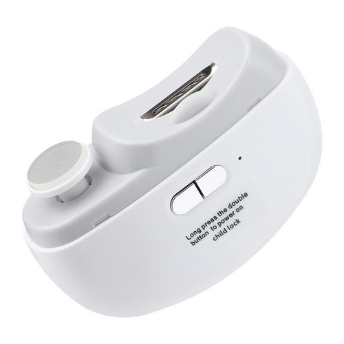 Electric Toe Nail Clippers For Thick Nails Nail Trimmer Cutter USB Rechargeable — image 22