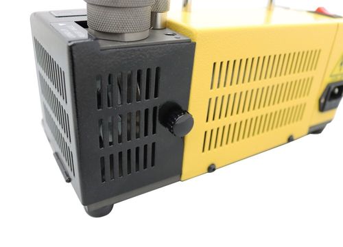 Drill Bit Grinder Grinding Machine with 11 Collets Easy Operate 110V 120W ф3-ф13 — image 15