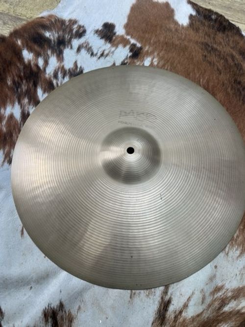 Paiste Formula 602 16” Medium Crash