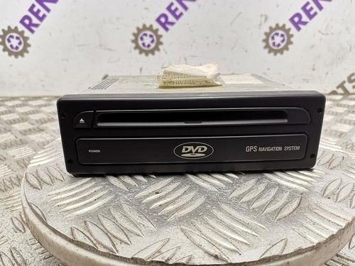 BMW 3 Series Sat Nav Satellite Navigation CD Disc Unit 1997-2005 E46