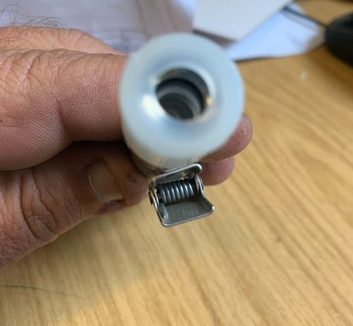 1 x Radiation Dosimeter Pen. Ex MOD — image 3