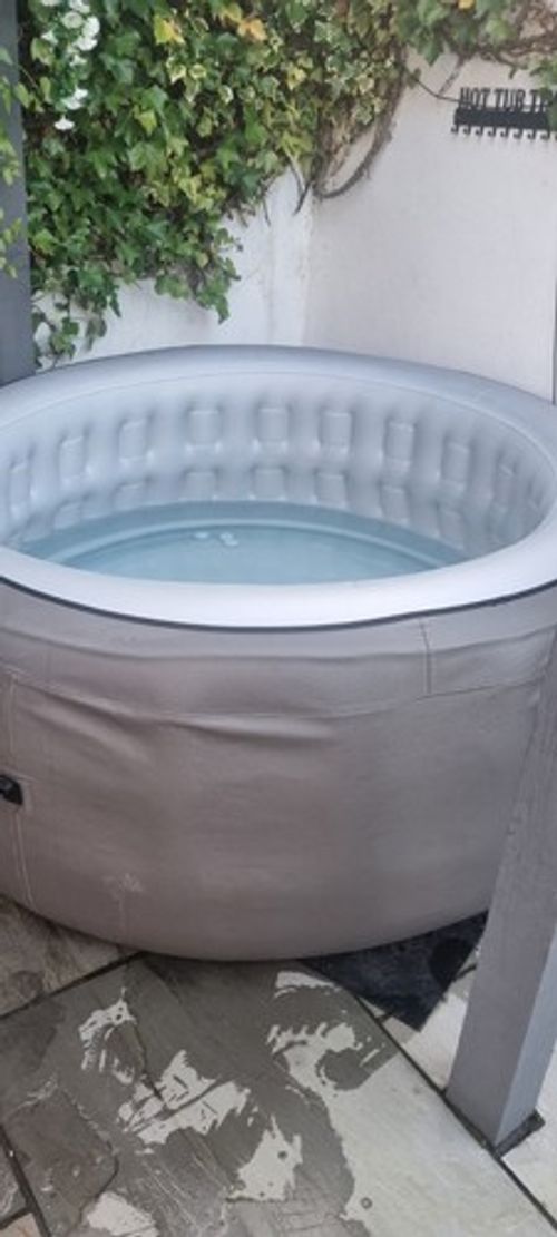 Canadian Spa Grandad Rapids Hot Tub 6 Person Hot Tub Bladder And Lid Only