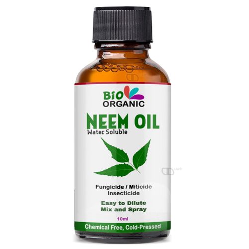 Neem Oil  Ideal to make quality Natural Organic & Cold Pressed Garden Use, Plant — image 1