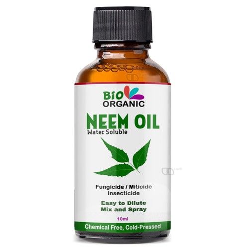 Neem Oil  Ideal to make quality Natural Organic & Cold Pressed Garden Use, Plant