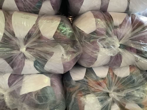 Knitting & Crochet Wool/Yarn Bundle - Total 5kg Random Selection Mixed Job Lot — image 8