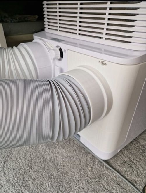 Portable Air Conditioner Dual Hose Conversion Service – Meaco AEG and more 