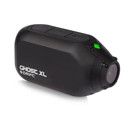 Drift Ghost XL Action Camera - Motorcycle Dash Camera for Helmet - Black — image 1