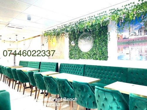 Restaurant Booth Seating, Restaurant Bespoke Furniture, Table And Chairs