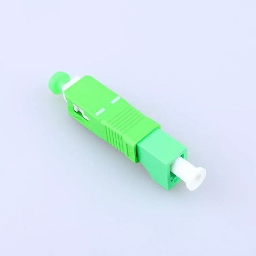 Adapter/Coupler for Fibre Optic Patch Singlemode Simplex LC SC UPC APC Wholesale