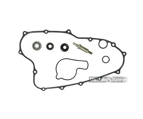 Honda CRF 450 R ( 2002 - 2008 ) Water Pump Shaft Seal Gasket & KOYO Bearing Kit — image 1