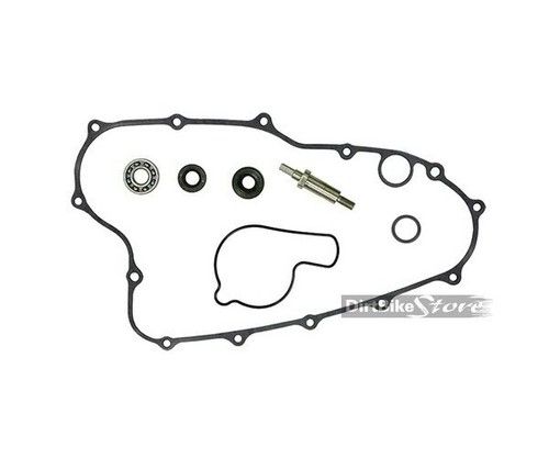 Honda CRF 450 R ( 2002 - 2008 ) Water Pump Shaft Seal Gasket & KOYO Bearing Kit