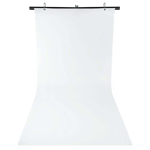 PiXAPRO Strong Table-Top Background Stand With 60x130cm Durable PVC Background