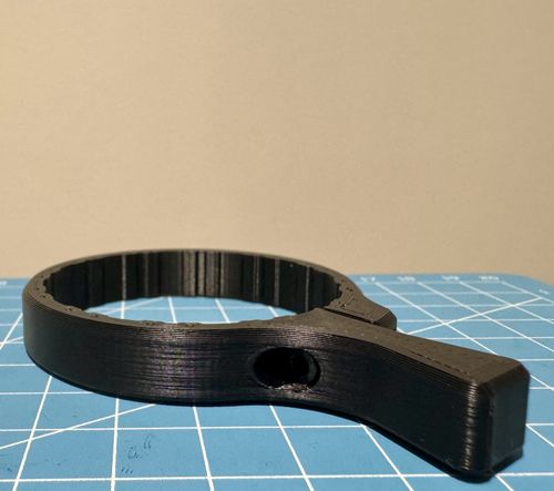 DNT ZULUS 4K 3-24x  Focus Throw Lever - Barr Built Precision — image 6