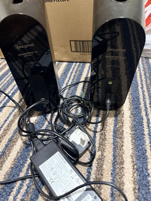 SPEAKERS  Creative Gigaworks T20 Series 2 Speaker For PC Computer — image 2