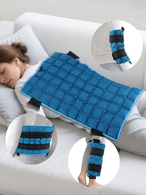 Reusable Hot Cold Pack for Back Pain Muscle Relief Swelling Injury Fast Cooling — image 15