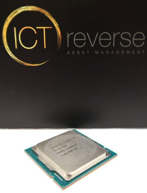 Intel Core i5-11400F 2.60GHz 12MB Hexa Core CPU Processor LGA1200 SRKP1