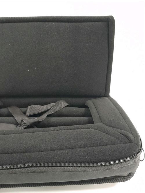 Flute and Clarinet Gig Bag, Black by Bass Bags — image 6