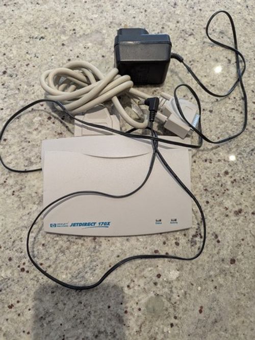Hewlett Packard Jetdirect 170X