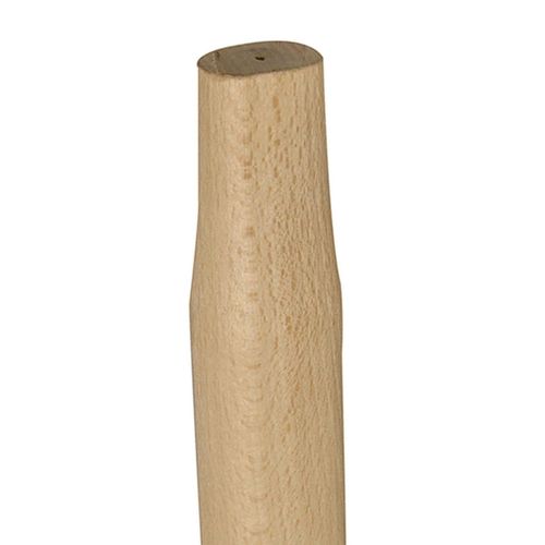 Wooden Club Lump Hammer Replacement Handle 10" Spare Solid Wood Shaft — image 8