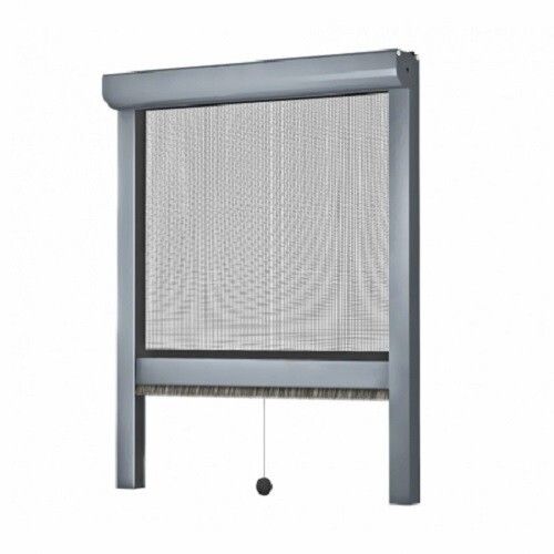 Insect protection roller blind fly screen insect protection roller blind for windows