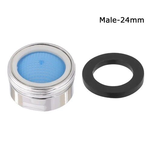 Water Saving Tap Aerator Faucet Male Female Nozzle Spout End Diffuser Filter UK