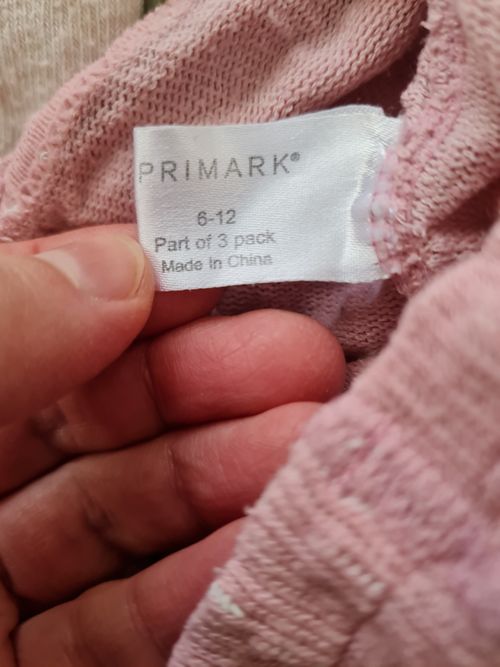 2 baby tights, 6-12 months — image 2