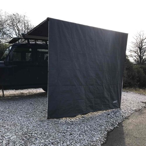 Front & Side Wall Addons for Direct4x4 Expedition Pull-Out Vehicle Side Awnings — image 6