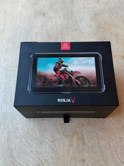 Atomos Ninja V 4K HDMI Recording Monitor — image 3