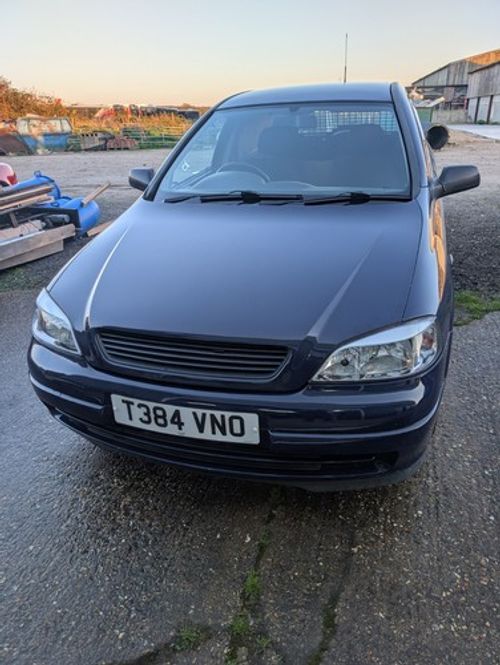 Vauxhall Astravan 1.7 Turbo Diesel CDTI Z17DTL Low Mileage 60k Miles.