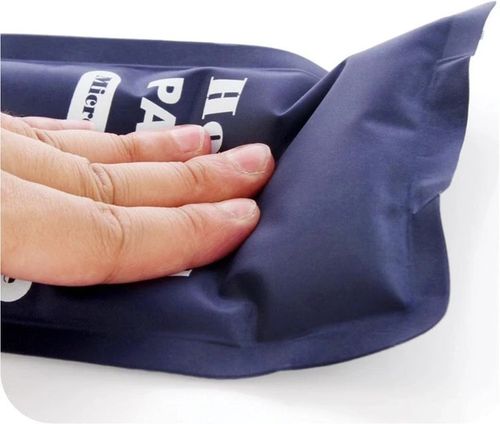Reusable Hot Cold Ice Gel Pack Pad Back Pain Relief Muscle Injuries Migraine — image 17