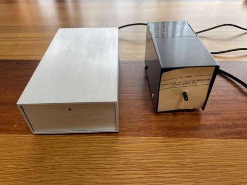 Dynavector PS-1 Phase Shifter Phase Correction Amplifier Tested Japan — image 2