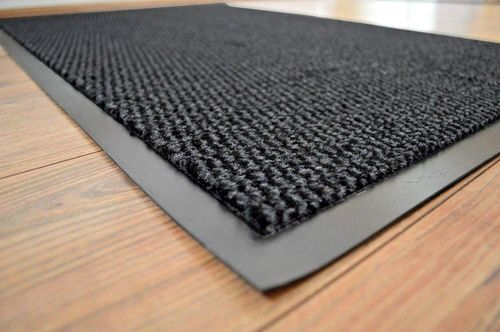 LARGE BARRIER DOOR MAT HEAVY DUTY NON SLIP RUBBER BACK KITCHEN HALLWAY FLOOR RUG — image 10