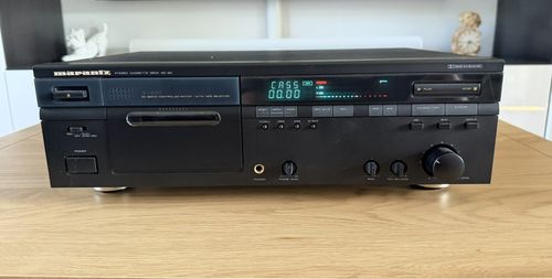 MARANTZ SD-62  3 Head Stereo Cassette Deck  — image 2