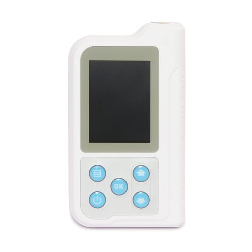 Bluetooth Urine Analyzer Multi-parameter 2.4" Color Digital Tester+100pcs Strips — image 3